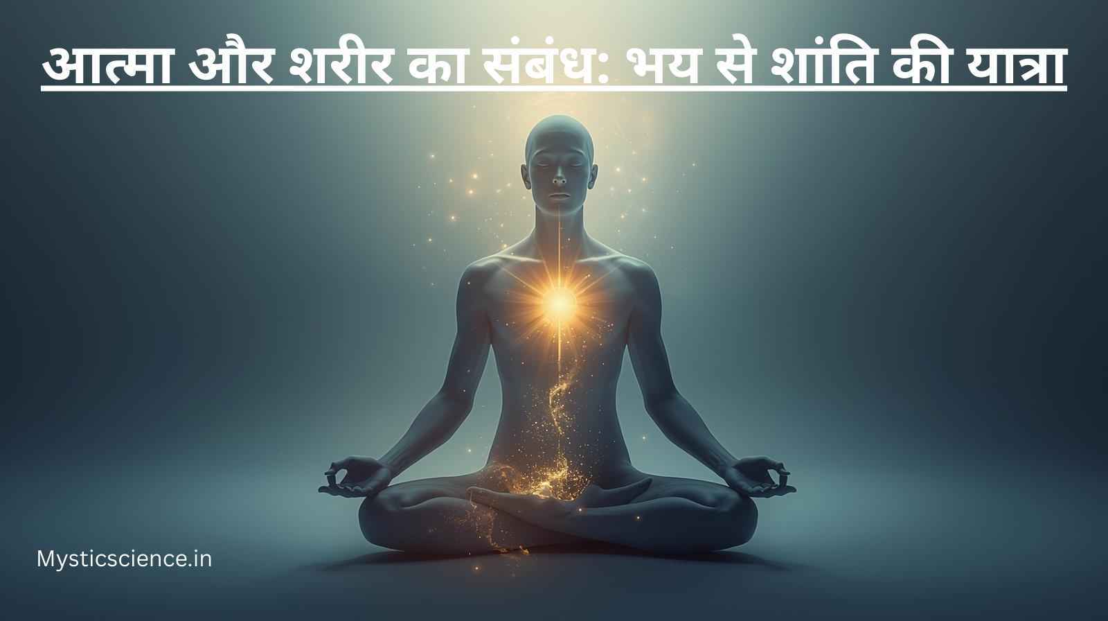 Atma aur Sharir Ka Sambandh