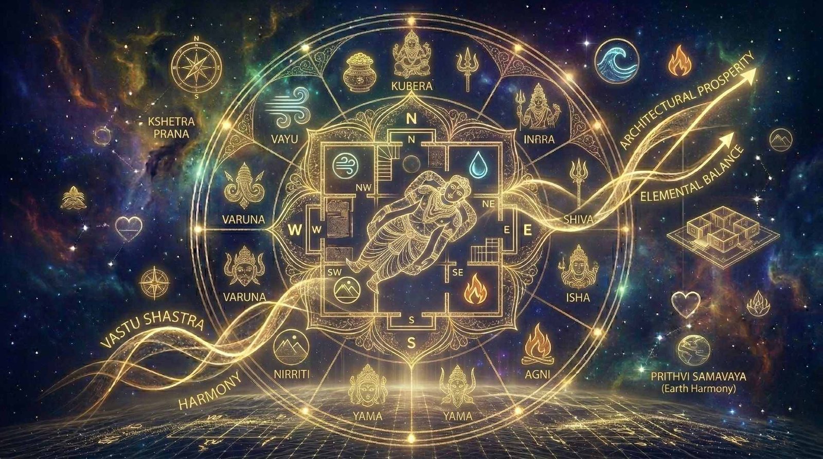 Home 3 Vastu Shastra