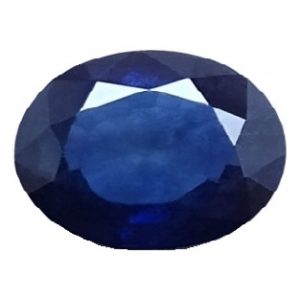 Blue Sapphire - नीलम रत्न (शनि देव का रत्न) With Lab Report
