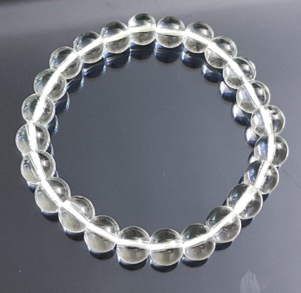 Crystal Bracelet – Adjustable – With Lab Report