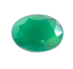 Emerald - पन्ना (बुध देव का रत्न) With Lab Report