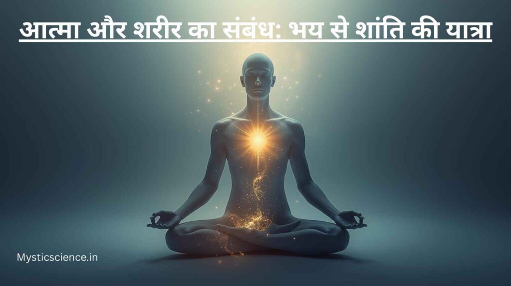 Atma aur Sharir Ka Sambandh